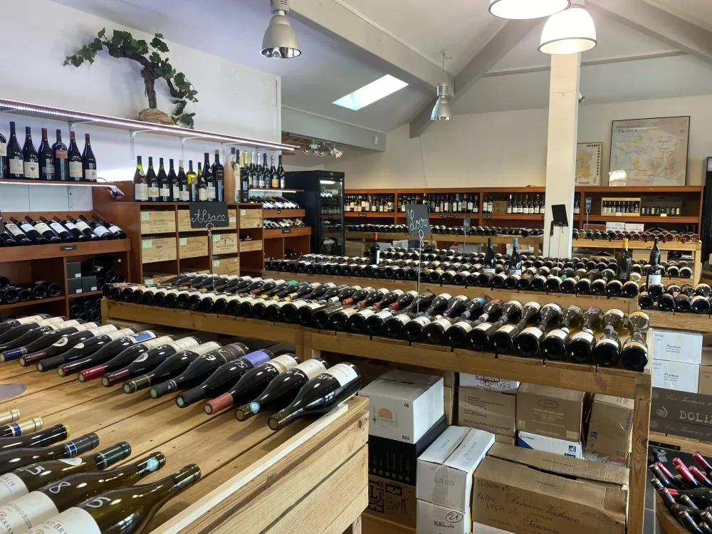 Vin pas cher à Bayonne