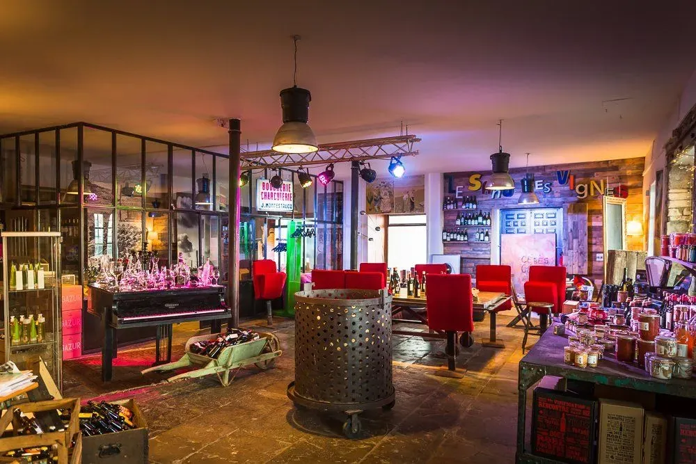 Cave à vin et apéritif à Bayonne